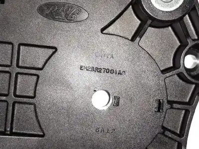 Second-hand car spare part rear left window regulator for ford smax ca1 titanium oem iam references em2br27001ac  2258517