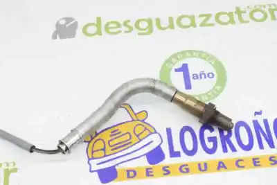 Peça sobressalente para automóvel em segunda mão sonda lambda por bmw serie 3 cabrio (e93) 3.0 referências oem iam 12521740486  7545075
