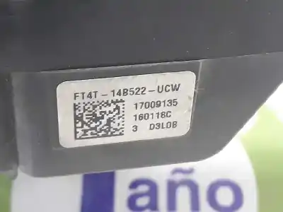 Pièce détachée automobile d'occasion commande de clignotants pour ford smax ca1 titanium références oem iam ft4t14b522ucw  17009135 17007354 2087684