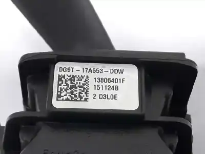 Pezzo di ricambio per auto di seconda mano comando pulito per ford smax ca1 titanium riferimenti oem iam dg9t17a553ddw  5265279