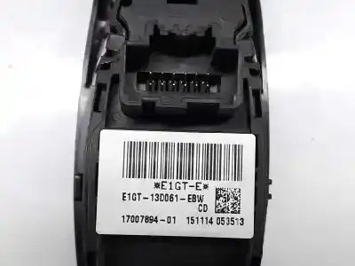 Pezzo di ricambio per auto di seconda mano controllo della luce per ford smax ca1 titanium riferimenti oem iam e1gt13d061ebw  17007894