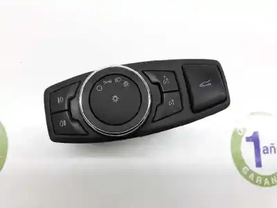 Peça sobressalente para automóvel em segunda mão comutador de luzes por ford smax ca1 titanium referências oem iam e1gt13d061ebw