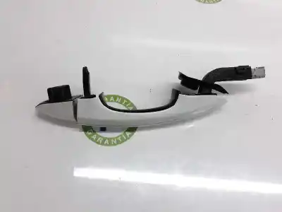 Peça sobressalente para automóvel em segunda mão puxador exterior traseiro esquerdo por ford smax ca1 titanium referências oem iam 2201764