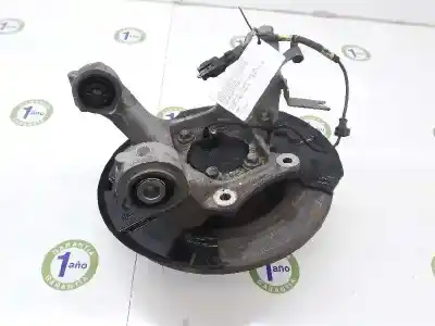 Peça sobressalente para automóvel em segunda mão manga de eixo traseira direita por ford smax ca1 titanium referências oem iam 2306521