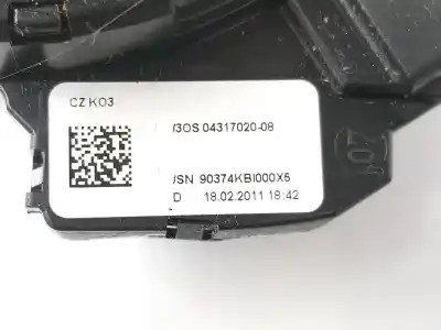 Автозапчасти б/у кольцо подушки безопасности за porsche cayenne 3.0 v6 tdi ссылки oem iam 95865256812  95865256810