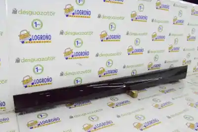 Second-hand car spare part side skirt for bmw 3 (e90) 320 d oem iam references 51777164795  51777164795