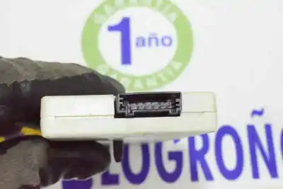 Peça sobressalente para automóvel em segunda mão módulo eletrónico antena por bmw 3 (e90) 320 d referências oem iam 65206928934  65206928934