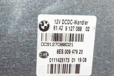 Second-hand car spare part automatic gearbox control unit for bmw 3 (e90) 320 d oem iam references 61429127088  61429253208