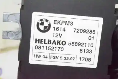 Second-hand car spare part injection pump control unit for bmw 3 (e90) 320 d oem iam references 16147209286  16147229173