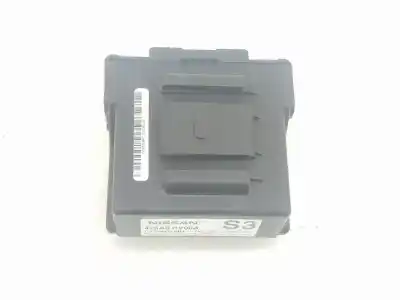 Автозапчасти б/у электронный модуль за nissan qashqai ii suv (j11, j11_) 1.6 dig-t ссылки oem iam 476a0hv00a