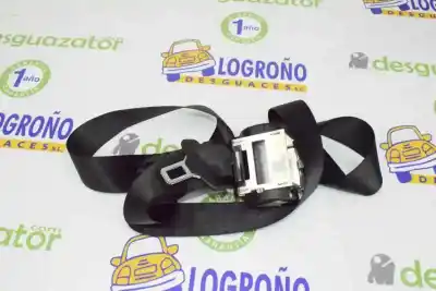 Tweedehands auto-onderdeel centrale veiligheidsriem achter voor bmw 3 (e90) 320 d oem iam-referenties 72119138234