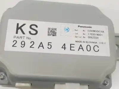 Автозапчасти б/у электронный модуль за nissan qashqai ii suv (j11, j11_) 1.6 dig-t ссылки oem iam 292a54ea0c  292a54ea0c