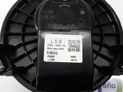 Second-hand car spare part heating fan for ford smax ca1 titanium oem iam references dg9h19846aa  5201308