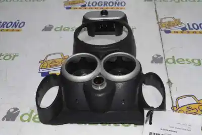 Second-hand car spare part center console for mini mini (r50,r53) 1.6 16v cat oem iam references 51167147194