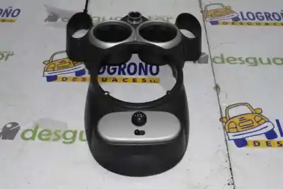 Second-hand car spare part center console for mini mini (r50,r53) 1.6 16v cat oem iam references 51167147194  51167147194
