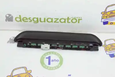 Second-hand car spare part center tailgate light for bmw 3 (e90) 320 d oem iam references 63257145519  63257145519