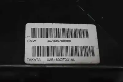 Second-hand car spare part front right side airbag for bmw 3 compact (e46) 320 td oem iam references 72127005788  72127055130