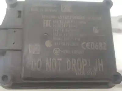 Second-hand car spare part electronic module for nissan qashqai ii suv (j11, j11_) 1.6 dig-t oem iam references 284385fa1a  284385fa1a