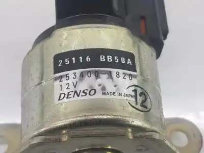 Автозапчасти б/у электронный модуль за nissan qashqai ii suv (j11, j11_) 1.6 dig-t ссылки oem iam 25116bb50a  25116bb50a