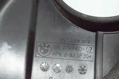 Pezzo di ricambio per auto di seconda mano coperchio motore per bmw 3 (e90) 320 d riferimenti oem iam 11147797410  11147797410