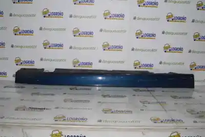 Peça sobressalente para automóvel em segunda mão embaladeira lateral por bmw 3 compact (e46) 320 td referências oem iam 7029710