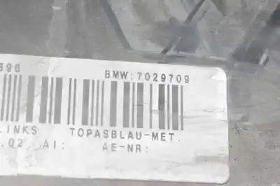 Piesă de schimb auto la mâna a doua plastic lateral bara pentru bmw 3 compact (e46) 320 td referințe oem iam 7029709  51717030895