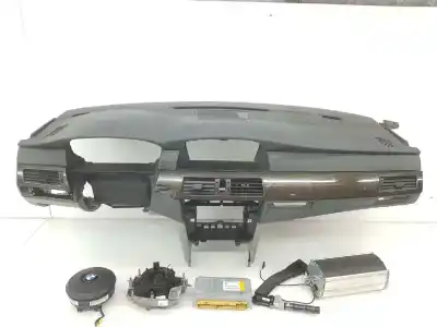 Автозапчасти б/у комплект подушки безопасности за bmw 5 (e60) 530 d ссылки oem iam 