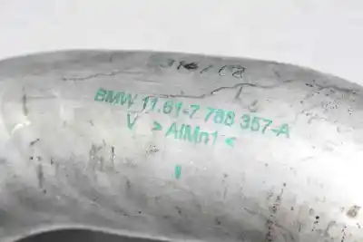 Tweedehands auto-onderdeel buis voor bmw 3 compact (e46) 320 td oem iam-referenties 11617788357  11617786865