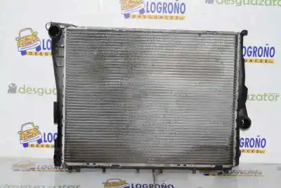 Peça sobressalente para automóvel em segunda mão radiador de água por bmw 3 compact (e46) 320 td referências oem iam 17119071518
