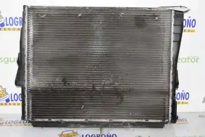 Second-hand car spare part water radiator for bmw 3 compact (e46) 320 td oem iam references 17119071518  9071518