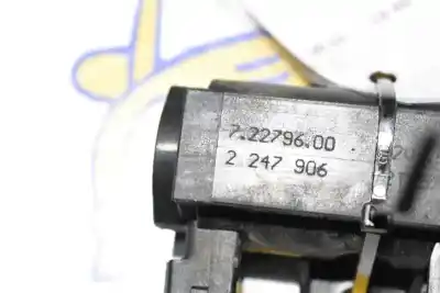 Second-hand car spare part additional air valve for bmw 3 compact (e46) 320 td oem iam references 11742247906  11747796634