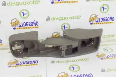 Pezzo di ricambio per auto di seconda mano console centrale per renault kangoo ii (f/kw0) 1.5 furgon compact comfort [1.5 ltr. - 63 kw dci diesel cat] riferimenti oem iam 8200457030  8200457030