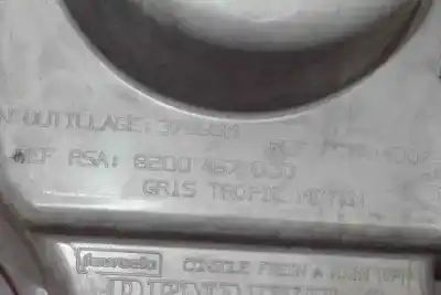 Pezzo di ricambio per auto di seconda mano console centrale per renault kangoo ii (f/kw0) 1.5 furgon compact comfort [1.5 ltr. - 63 kw dci diesel cat] riferimenti oem iam 8200457030  8200457030