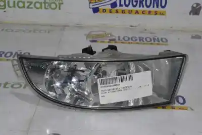 Автозапчасти б/у левая противотуманная фара за skoda octavia ii combi (1z5) 1.9 tdi ссылки oem iam 1z0941699c