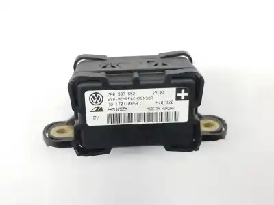 Автозапчастина б/у електронний модуль для porsche cayenne 3.0 v6 tdi посилання на oem iam 7p0907652  7p0907652