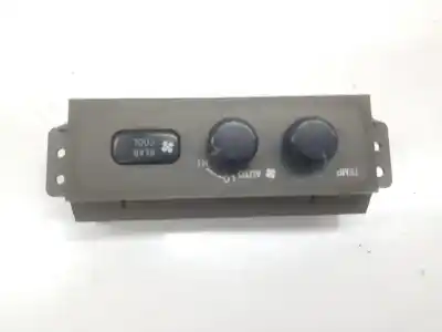 Second-hand car spare part CLIMATE CONTROL for TOYOTA LAND CRUISER (J12)  OEM IAM references 8401260260E0  8401260260E0