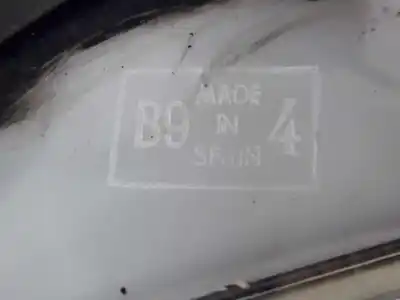 Second-hand car spare part right headlight for renault 12 1397 cc oem iam references   