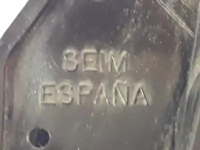 Second-hand car spare part climate control for renault 12 1397 cc oem iam references 7700619290  7700619290