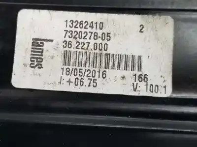 Автозапчастина б/у регулятор переднього правого скла для mini mini 5-trg. (f55) 1.5 12v turbodiesel посилання на oem iam 51337409358  13262410, 7320278, 36227000