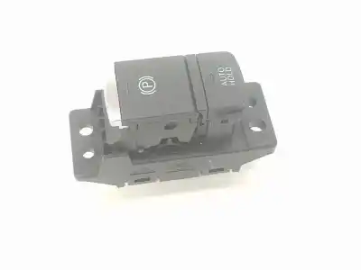 Автозапчасти б/у кнопка электрического стояночного тормоза за nissan qashqai ii suv (j11, j11_) 1.6 dig-t ссылки oem iam 251756fr0a