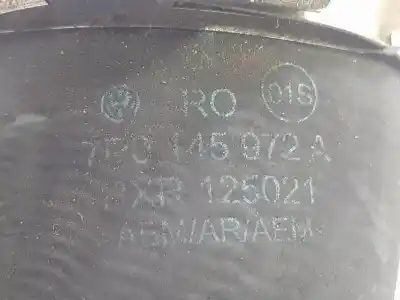 Автозапчасти б/у шланги промежуточного охладителя за porsche cayenne 3.0 v6 tdi ссылки oem iam 95811077210  95811077210