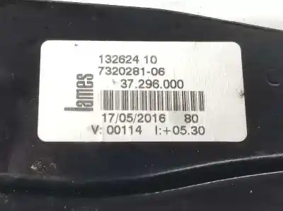 Автозапчастина б/у регулятор склона задній лівий для mini mini 5-trg. (f55) 1.5 12v turbodiesel посилання на oem iam 51357490207  13262410, 7320281, 37296000