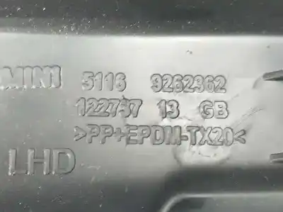 Автозапчастина б/у бардачок для mini mini 5-trg. (f55) 1.5 12v turbodiesel посилання на oem iam 51169262362  51169349585
