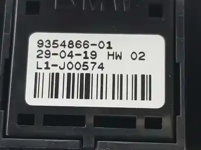 Автозапчастина б/у передній правий віконний вимикач для mini mini 5-trg. (f55) 1.5 12v turbodiesel посилання на oem iam 61319354866  61319354866
