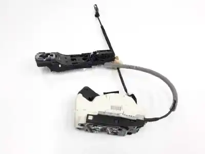 Second-hand car spare part front right door lock for volkswagen golf vi variant (aj5) 1.6 tdi dpf oem iam references 5k1837016b