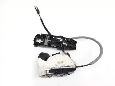 Second-hand car spare part rear right door lock for volkswagen golf vi variant (aj5) 1.6 tdi dpf oem iam references 5k4839016h