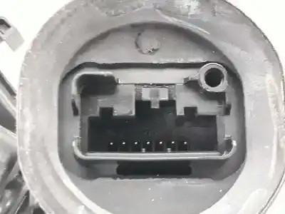 Автозапчастина б/у замок заднього правого дверя для volkswagen golf vi variant (aj5) 1.6 tdi dpf посилання на oem iam 5k4839016h  5k4839016h