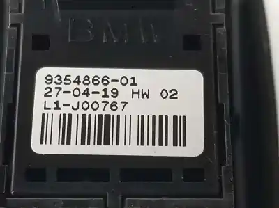Автозапчасти б/у управление задними правыми стеклами за mini mini 5-trg. (f55) 1.5 12v turbodiesel ссылки oem iam 61319354866  61319354866