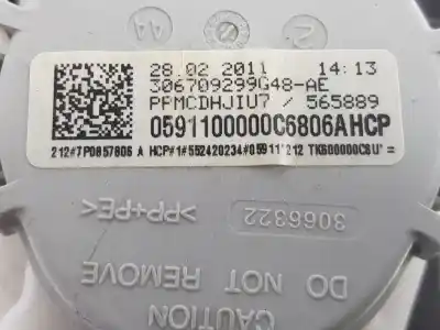 Автозапчастина б/у напіднатяжач подушки безпеки задня права для porsche cayenne 3.0 v6 tdi посилання на oem iam 95880305000