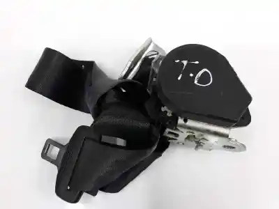 Second-hand car spare part rear right seat belt for volkswagen golf vi variant (aj5) 1.6 tdi dpf oem iam references 1k6857806aa
